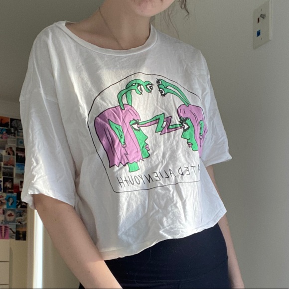 Alien Top - Picture 5 of 5